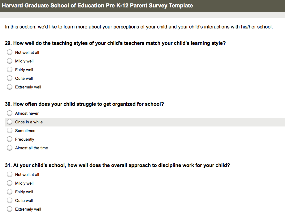 closed-end-customer-survey-questions